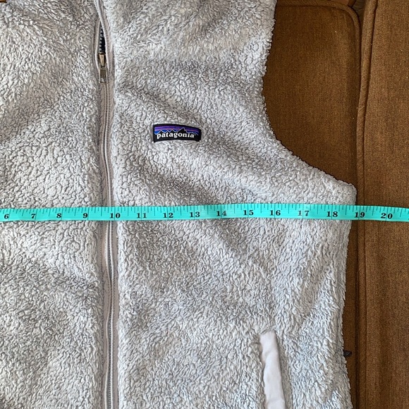 Patagonia Los Gatos vest women’s medium - Picture 7 of 9